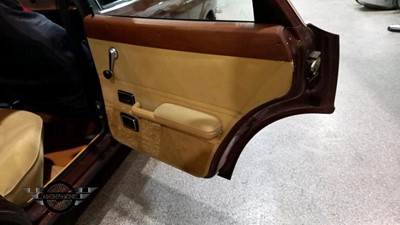 Lot 42 - 1978 FORD CORTINA GHIA AUTO