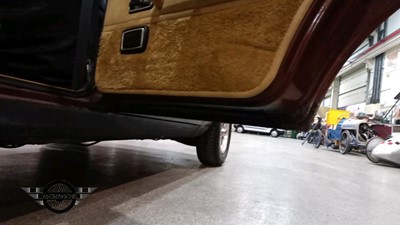 Lot 42 - 1978 FORD CORTINA GHIA AUTO