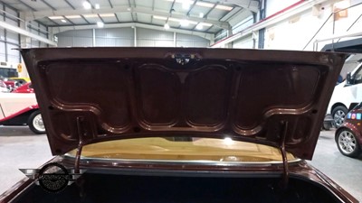 Lot 42 - 1978 FORD CORTINA GHIA AUTO
