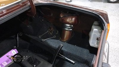 Lot 42 - 1978 FORD CORTINA GHIA AUTO