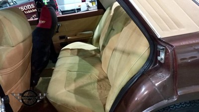 Lot 42 - 1978 FORD CORTINA GHIA AUTO