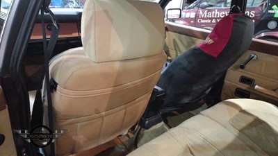 Lot 42 - 1978 FORD CORTINA GHIA AUTO