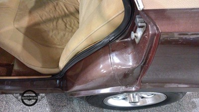 Lot 42 - 1978 FORD CORTINA GHIA AUTO