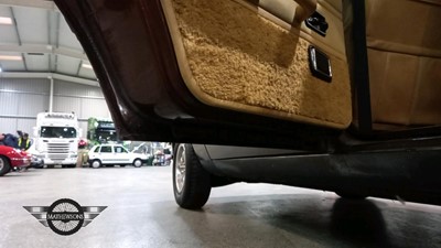 Lot 42 - 1978 FORD CORTINA GHIA AUTO