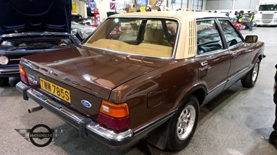 Lot 42 - 1978 FORD CORTINA GHIA AUTO