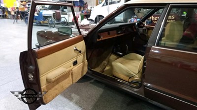Lot 42 - 1978 FORD CORTINA GHIA AUTO