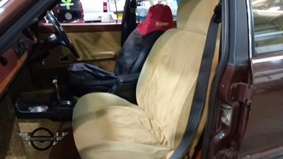 Lot 42 - 1978 FORD CORTINA GHIA AUTO