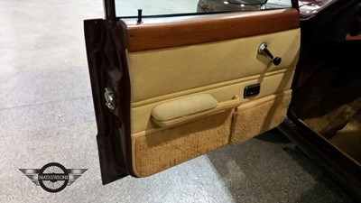Lot 42 - 1978 FORD CORTINA GHIA AUTO