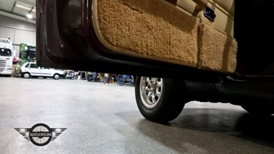 Lot 42 - 1978 FORD CORTINA GHIA AUTO