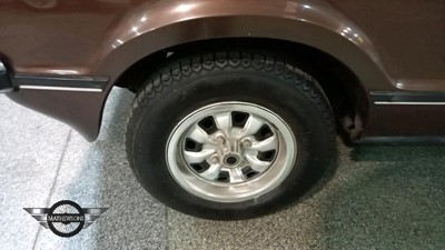 Lot 42 - 1978 FORD CORTINA GHIA AUTO