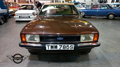 Lot 42 - 1978 FORD CORTINA GHIA AUTO