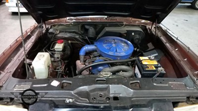 Lot 42 - 1978 FORD CORTINA GHIA AUTO