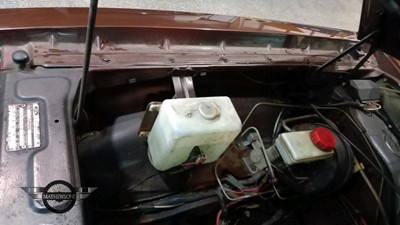 Lot 42 - 1978 FORD CORTINA GHIA AUTO