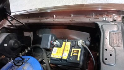 Lot 42 - 1978 FORD CORTINA GHIA AUTO