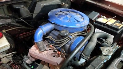 Lot 42 - 1978 FORD CORTINA GHIA AUTO