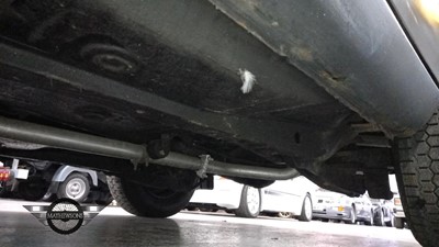 Lot 42 - 1978 FORD CORTINA GHIA AUTO