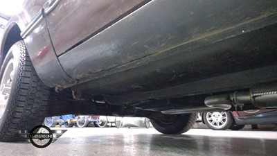 Lot 42 - 1978 FORD CORTINA GHIA AUTO