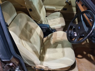 Lot 42 - 1978 FORD CORTINA GHIA AUTO