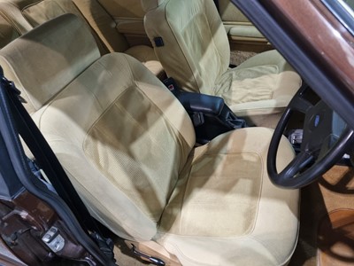 Lot 42 - 1978 FORD CORTINA GHIA AUTO