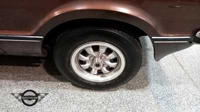 Lot 42 - 1978 FORD CORTINA GHIA AUTO
