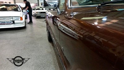 Lot 42 - 1978 FORD CORTINA GHIA AUTO