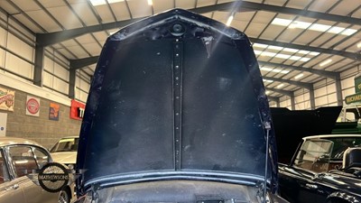 Lot 190 - 1957 JAGUAR MK VIII