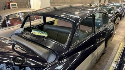 Lot 190 - 1957 JAGUAR MK VIII