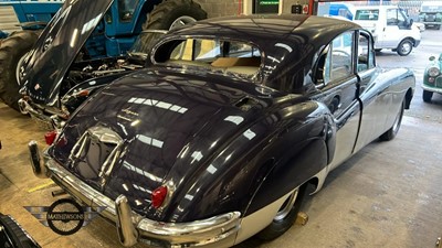 Lot 190 - 1957 JAGUAR MK VIII