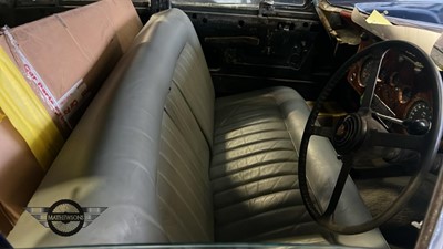 Lot 190 - 1957 JAGUAR MK VIII