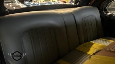 Lot 190 - 1957 JAGUAR MK VIII