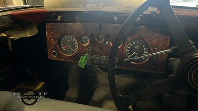 Lot 190 - 1957 JAGUAR MK VIII