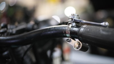 Lot 195 - 1932 ROYAL ENFIELD CYCAR