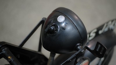 Lot 195 - 1932 ROYAL ENFIELD CYCAR