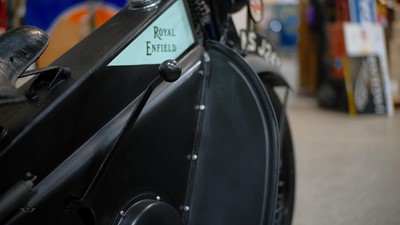 Lot 195 - 1932 ROYAL ENFIELD CYCAR