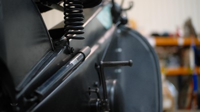 Lot 195 - 1932 ROYAL ENFIELD CYCAR