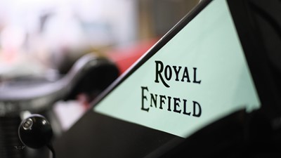 Lot 195 - 1932 ROYAL ENFIELD CYCAR