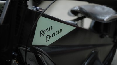 Lot 195 - 1932 ROYAL ENFIELD CYCAR