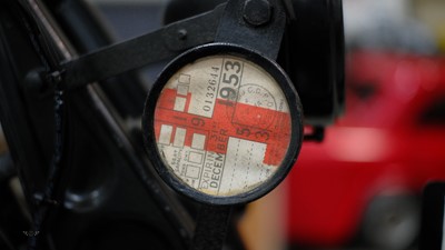 Lot 195 - 1932 ROYAL ENFIELD CYCAR