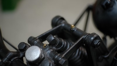 Lot 195 - 1932 ROYAL ENFIELD CYCAR