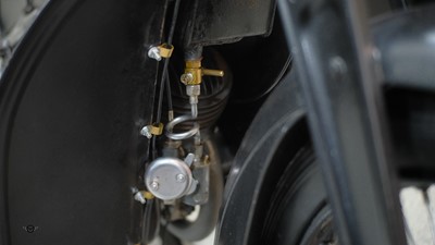 Lot 195 - 1932 ROYAL ENFIELD CYCAR