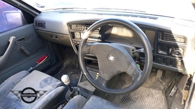 Lot 68 - 1987 VAUXHALL CAVALIER 1.8 CABRIO