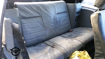 Lot 68 - 1987 VAUXHALL CAVALIER 1.8 CABRIO