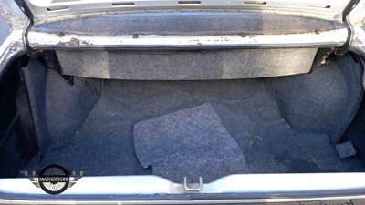 Lot 68 - 1987 VAUXHALL CAVALIER 1.8 CABRIO