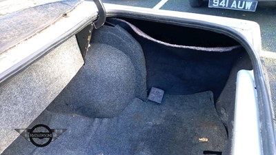 Lot 68 - 1987 VAUXHALL CAVALIER 1.8 CABRIO