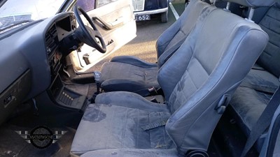 Lot 68 - 1987 VAUXHALL CAVALIER 1.8 CABRIO