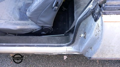 Lot 68 - 1987 VAUXHALL CAVALIER 1.8 CABRIO