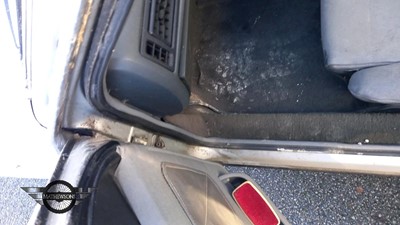 Lot 68 - 1987 VAUXHALL CAVALIER 1.8 CABRIO