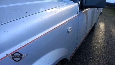Lot 68 - 1987 VAUXHALL CAVALIER 1.8 CABRIO