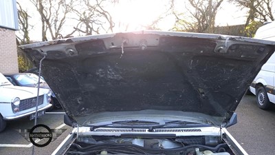 Lot 68 - 1987 VAUXHALL CAVALIER 1.8 CABRIO