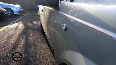 Lot 68 - 1987 VAUXHALL CAVALIER 1.8 CABRIO